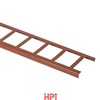 HPI Protisněhová mříž 15cm/2m - antracit